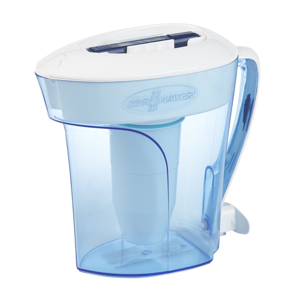 Cana filtranta ZEROWATER  2.4 litri