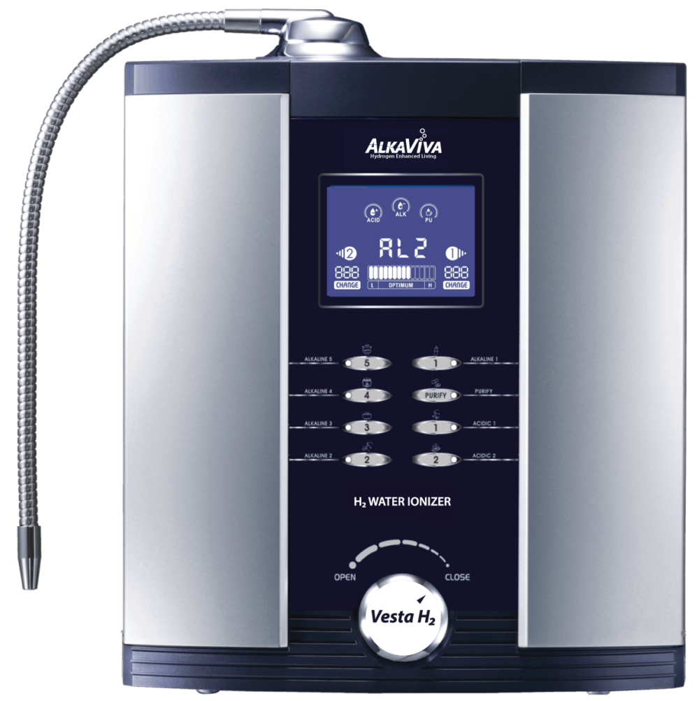 Ionizator de apă Vesta H2